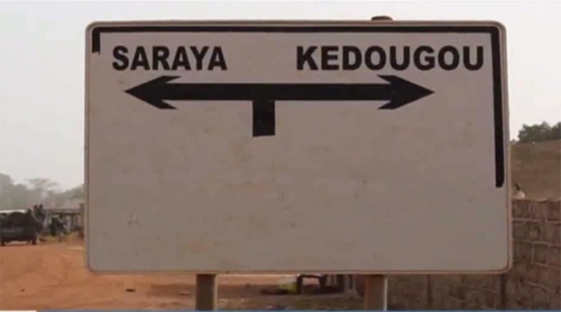 Lutte contre le Covid-19 à Kédougou : les populations de Saraya vivent mal l’Etat d’urgence