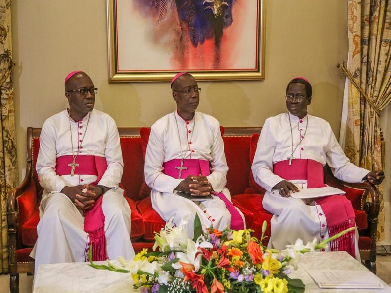 #Covid19: les Évêques du Sénégal invitent les fidèles catholiques à participer massivement à l’effort de solidarité