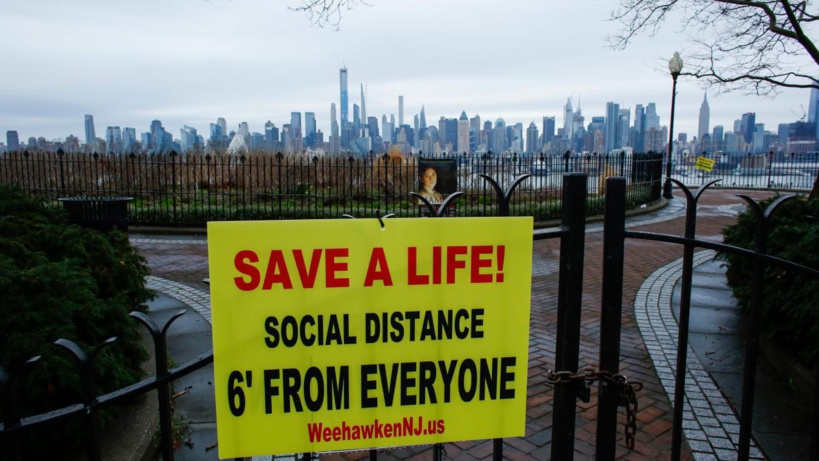 Coronavirus: un bébé succombe du Covid-19 aux États-Unis