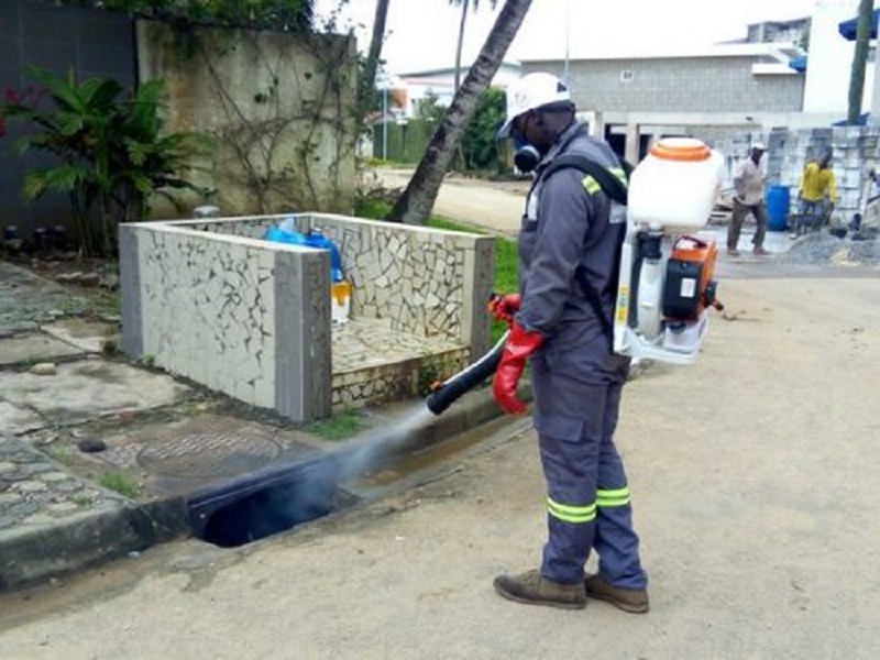 #Covid-19-Pikine : une grande opération de saupoudrage prévue ce lundi
