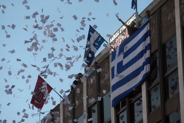 Législatives grecques: choix majeur pour l'avenir du pays... et pour l'Europe!