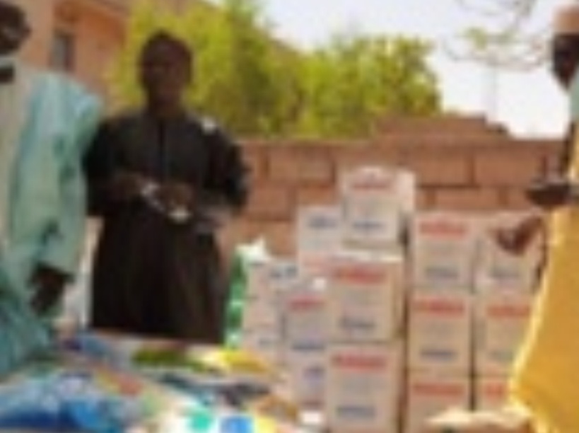 Commune de Keur Sossé : le maire appelle les imams et chefs de village à participer à la sensibilisation pour faire face au Covid-19 Commune de Keur Sossé : le maire appelle les imams et chefs de village à participer à la sensibilisation pour faire face au Covid-19