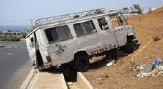 Dernière minute : un mort et 30 blessés dans un accident sur la route de Touba