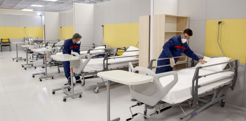 Plus de 300 personnes meurent en Iran après avoir bu du méthanol contre le coronavirus Plus de 300 personnes meurent en Iran après avoir bu du méthanol contre le coronavirus