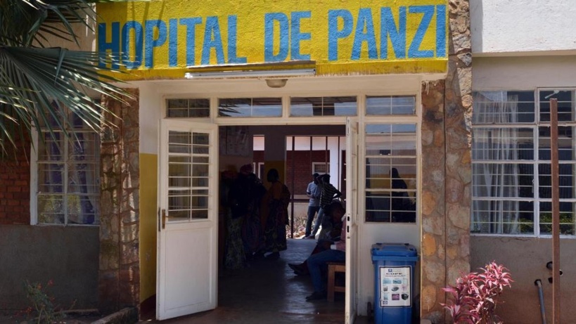 Coronavirus: en RDC, le personnel médical, en manque de matériel, s’inquiète Coronavirus: en RDC, le personnel médical, en manque de matériel, s’inquiète