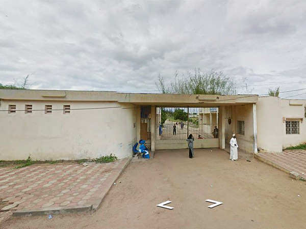 Hôpital psychiatrique de Thiaroye