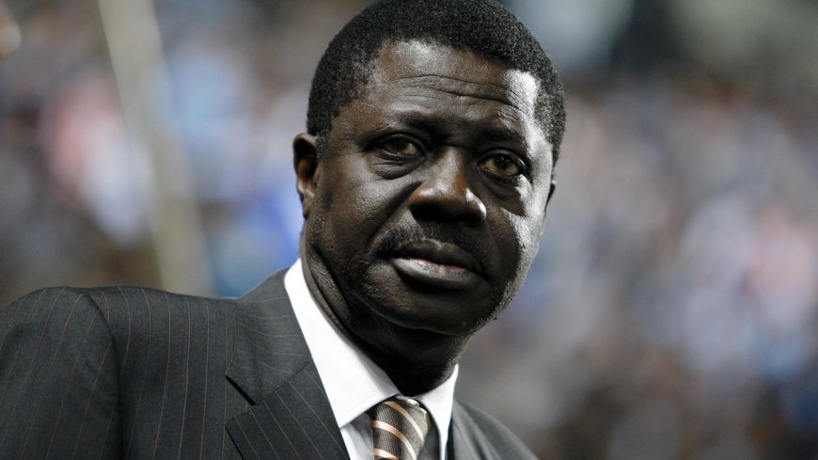 Pape Diouf est décédé du Covid-19 Pape Diouf est décédé du Covid-19