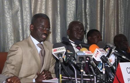 Elections législatives : Macky Sall libère la CENA avec un budget de 7 milliards FCFA