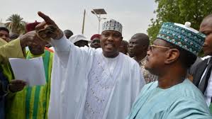 Niger : Hama Amadou est libre