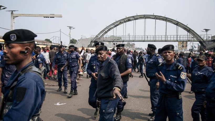 En RDC, les uniformes seront contrôlés pour éviter les troubles
