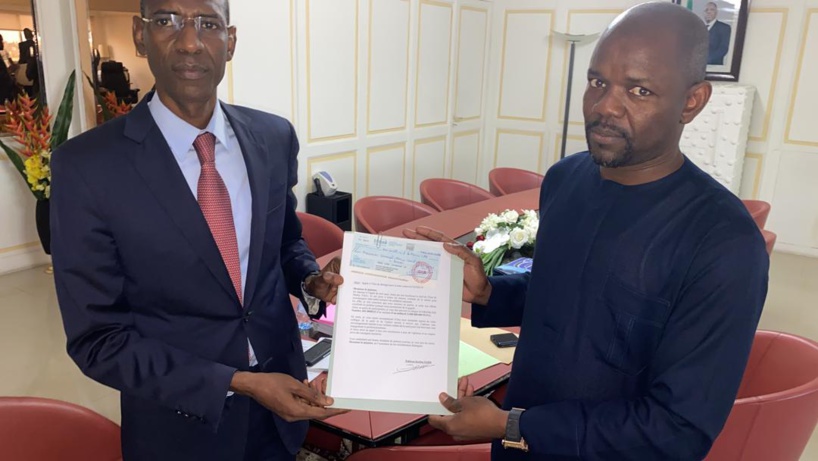 Un milliard de Tahirou Sarr dans le Force Covid-19: Le Rachat douteux Un milliard de Tahirou Sarr dans le Force Covid-19: Le Rachat douteux