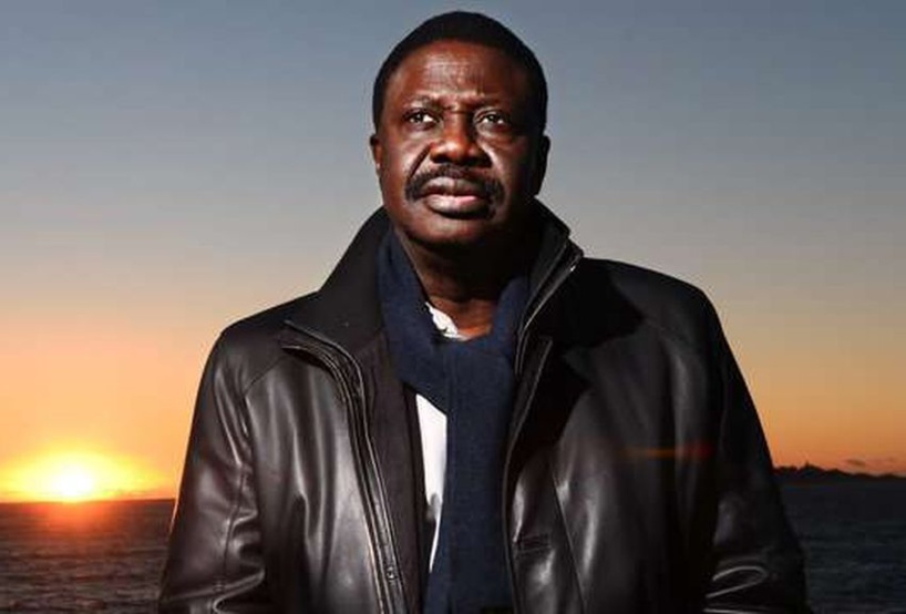 Pape Diouf sera inhumé dans la stricte intimité familiale