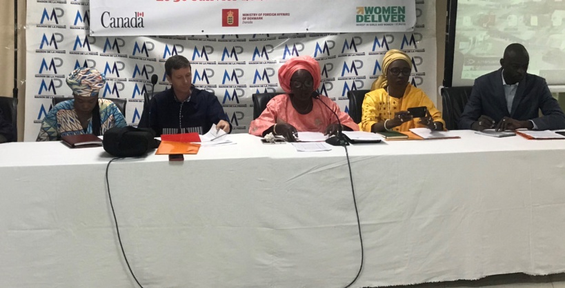 Lutte contre le Covid19: Deliver For Good Sénégal se dresse en protecteur des femmes, des filles et personnes âgées