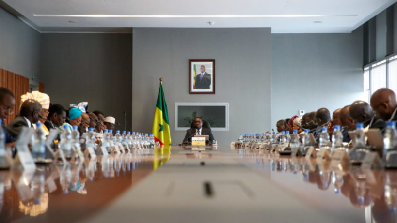 Lutte contre la propagation du Covid-19: Après le e-Conseil, le gouvernement du Sénégal déroule le Smart Conseil