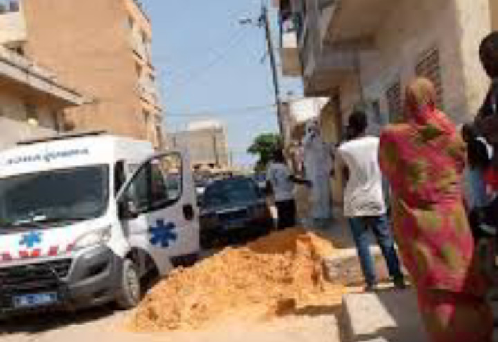 Guéri du coronavirus, l'émigré fugitif de la Caserne Samba Diéry Diallo arrêté par la police