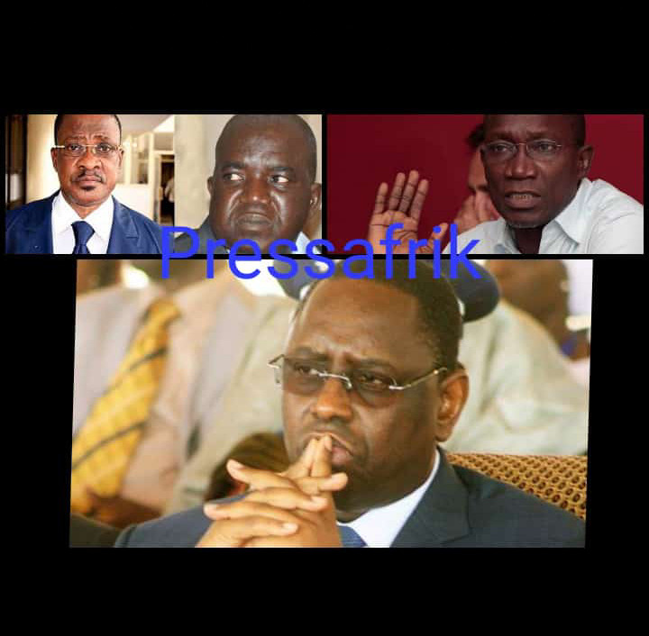 La Lettre du Continent fait des révélations sur le remaniement repoussé et les entrées ratées de Madické Niang, Omar Sarr et Amadou Sall dans le gouvernement