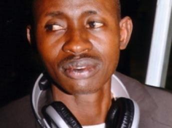 Le correspondant de RFI au Burundi, Hassan Ruvakuki. Reuters