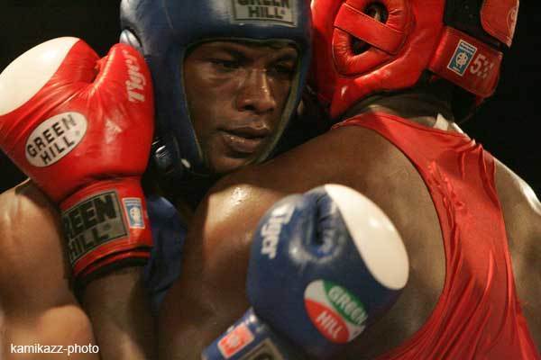 2EMES JEUX DE LA CEDEAO : les boxeurs sénégalais échouent au pied du podium