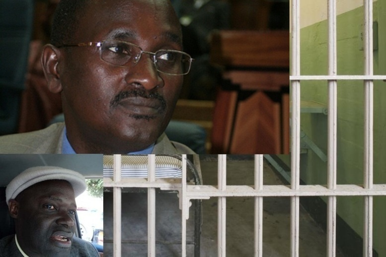 En garde à vue depuis 24 heures, Amadou Kane Diallo et Ameth Fall Braya risquent le mandat de dépôt