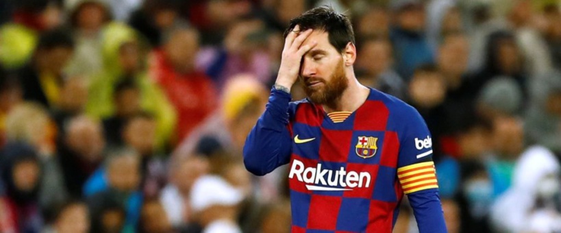 Metrópoli Abierta révèle un troisième cas de coronavirus au Barça Metrópoli Abierta révèle un troisième cas de coronavirus au Barça