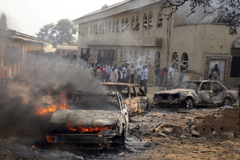 L'ONU évoque des crimes contre l’humanité commis par les islamistes de Boko Haram au Nigeria