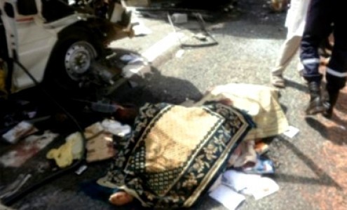 Accident sur la route de Touba : le bilan s’alourdit avec 13 morts