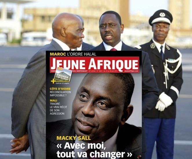 Interview avec Jeune Afrique, Macky Sall trahit l’espoir des journalistes sénégalais