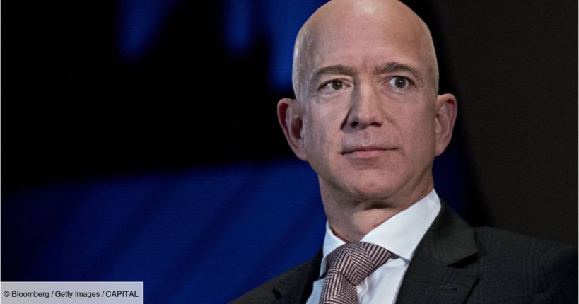 Jeff Bezos domine pour le 3e fois consécutive le Classement Forbes 2020 des personnes les plus riches au monde Jeff Bezos domine pour le 3e fois consécutive le Classement Forbes 2020 des personnes les plus riches au monde