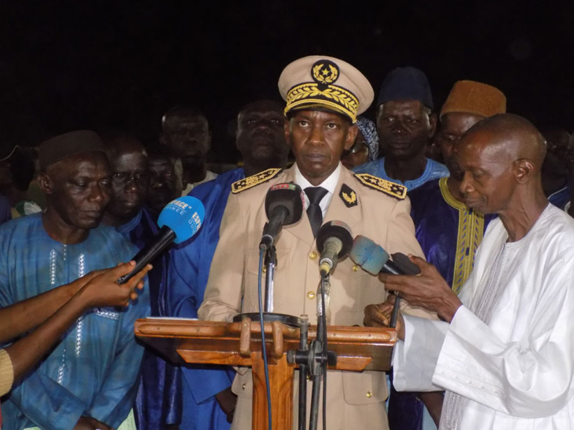 Covid-19 : de nouvelles mesures prises par le comité régional de Tambacounda Covid-19 : de nouvelles mesures prises par le comité régional de Tambacounda