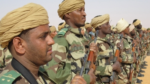 ​Mauritanie: l’armée renforce sa présence à la frontière avec le Sénégal