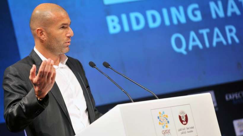 Le PSG veut tenter l’incroyable coup Zinedine Zidane !
