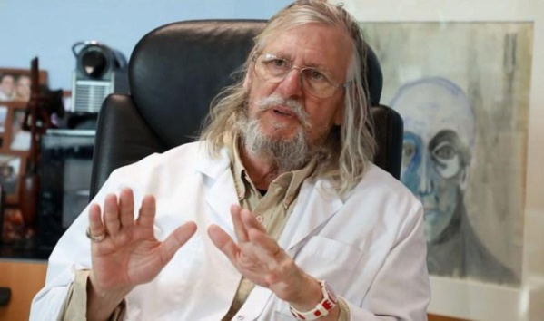 Chloroquine: pourquoi le passé de Didier Raoult joue contre lui