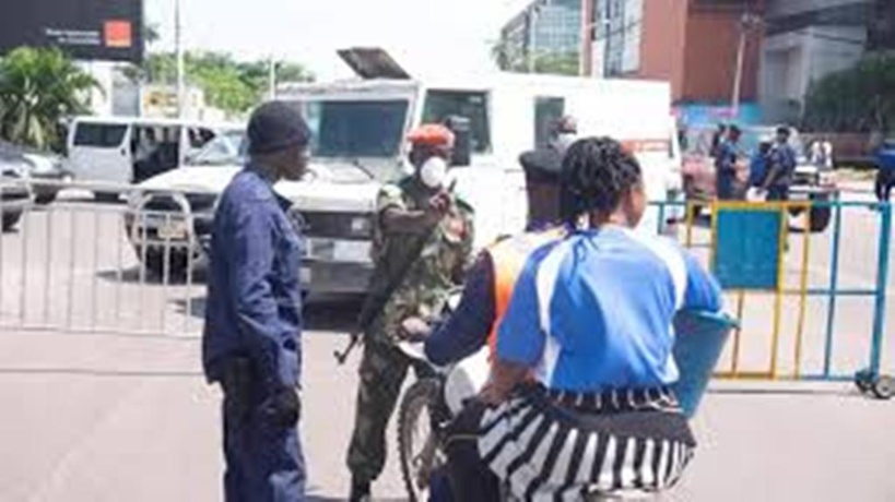 Coronavirus: la RDC rapatrie ses ressortissants dans le monde Coronavirus: la RDC rapatrie ses ressortissants dans le monde