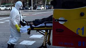 Covid-19 : en Espagne, le nombre de morts quotidien repart à la hausse