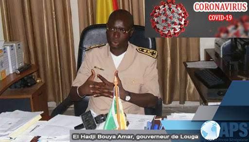 El hadji Bouya Amar, Gouverneur de Louga : « Nous sommes en train de gérer le cas communautaire le plus compliqué du Sénégal »