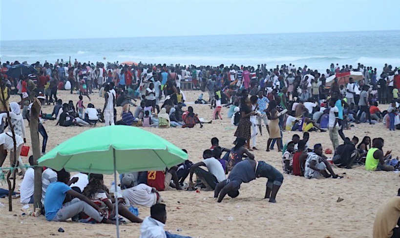 Couvre-feu: 131 personnes arrêtées par la police dont 121 sur les plages Couvre-feu: 131 personnes arrêtées par la police dont 121 sur les plages