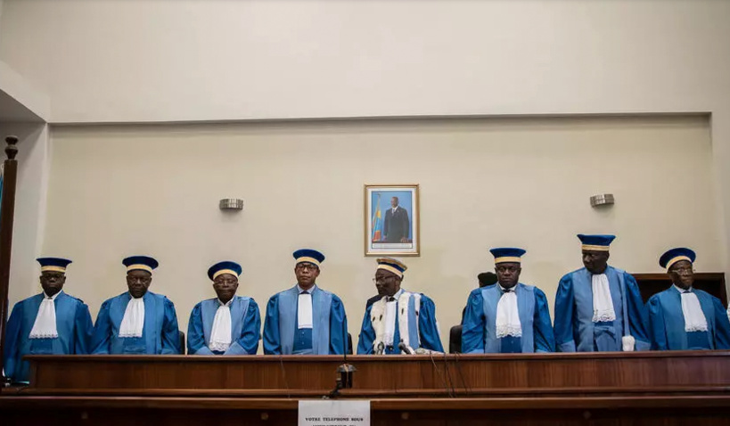 État d’urgence sanitaire en RDC: que comprendre de l’arrêt de la Cour constitutionnelle?