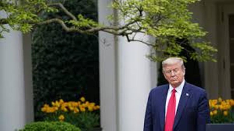 États-Unis. Déjà 26 000 morts du coronavirus, mais Trump suspend la contribution américaine à l’OMS