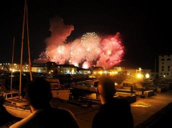 Manifestations à Alger à l’occasion de la fête de l’Indépendance