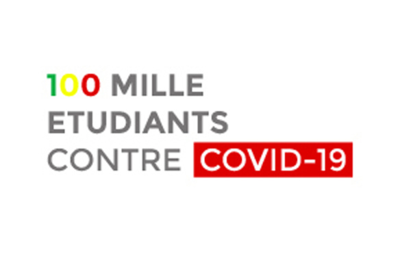 #CentMilleEtudiantscontreC19: les universitaires invités à s'impliquer davantage dans la vie de la Nation