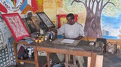 Sit-in à la place de l’Obélisque: Les artisans réclament des visas