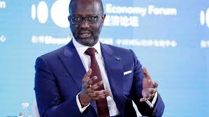 Tidjane Thiam: «Ce moratoire apporte à l’Afrique les moyens d’agir rapidement» (Covid-19)