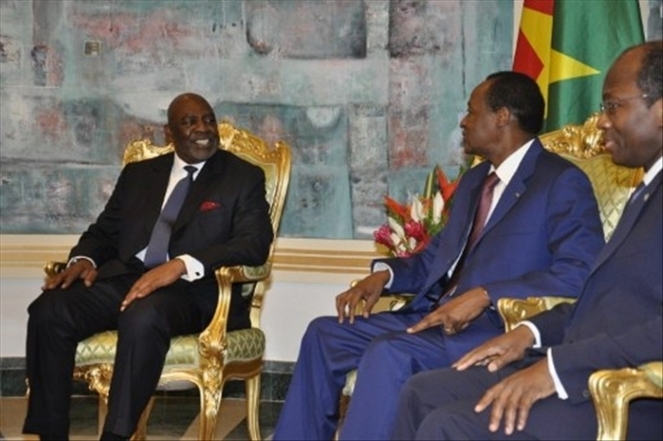 Le groupe de contact sur le Mali se réunit à Ouagadougou ce samedi