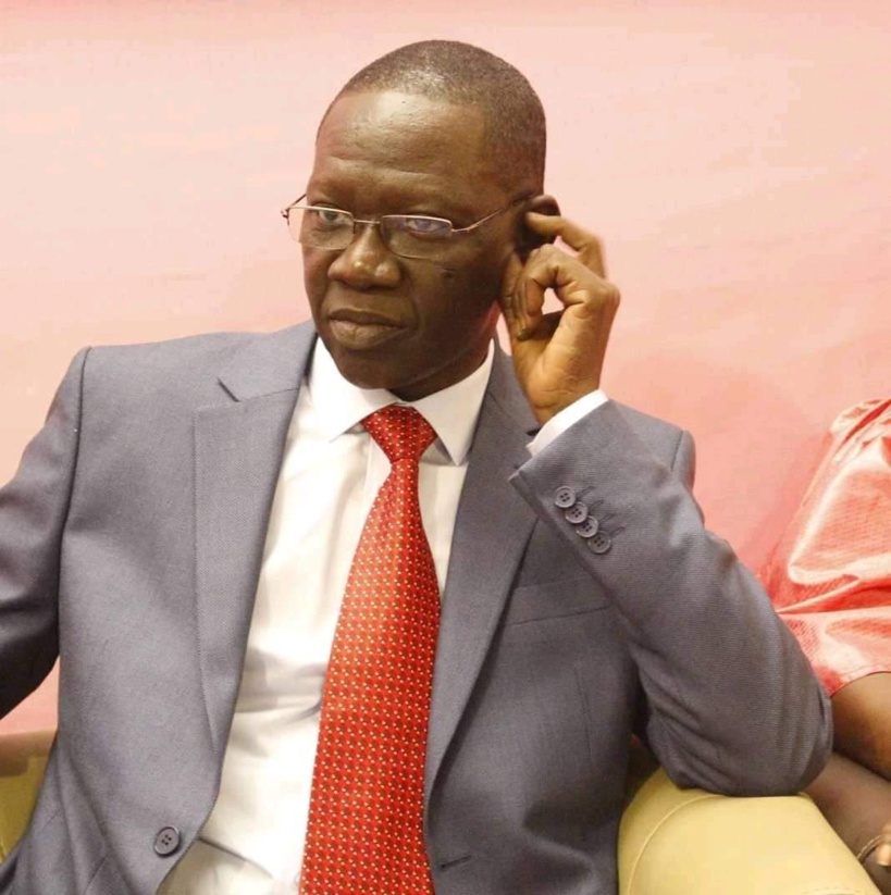 Rappel à Dieu de Souleymane Gueye Cissé : "Taxawu Senegaal" présente ses condoléances aux militants de la Ld debout