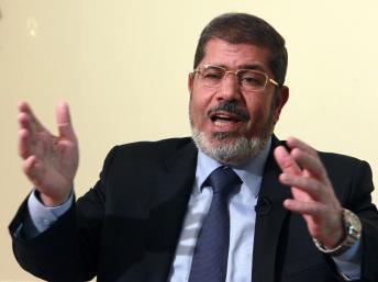 Le président égyptien, une semaine après son investiture, a annulé la dissolution de l’Assemblée du peuple. Reuters/Asmaa Waguih