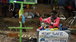 Coronavirus: dans le bidonville de Kibera, la crainte d'une explosion de la criminalité