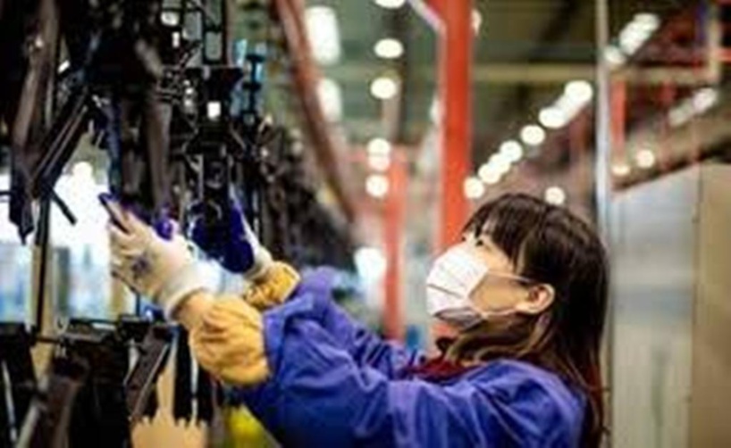 Coronavirus: L’économie chinoise s’effondre au 1er trimestre