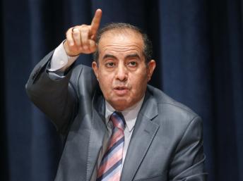 Un ambassadeur américain, dans un télégramme publié par wikileaks, décrit Mahmoud Jibril comme un réformiste à prendre au sérieux. REUTERS/Chip East