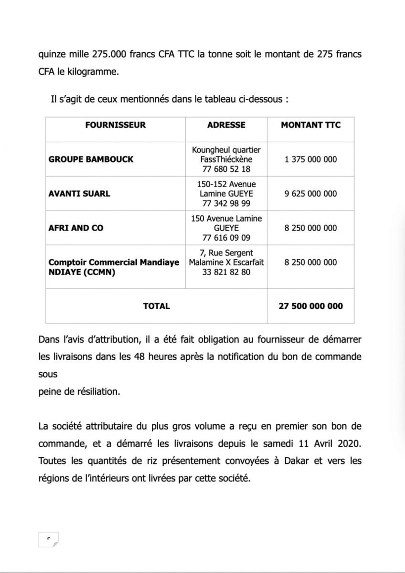 Processus d'acquisition et de transport de l'aide alimentaire (DOCUMENTS) Processus d'acquisition et de transport de l'aide alimentaire (DOCUMENTS)