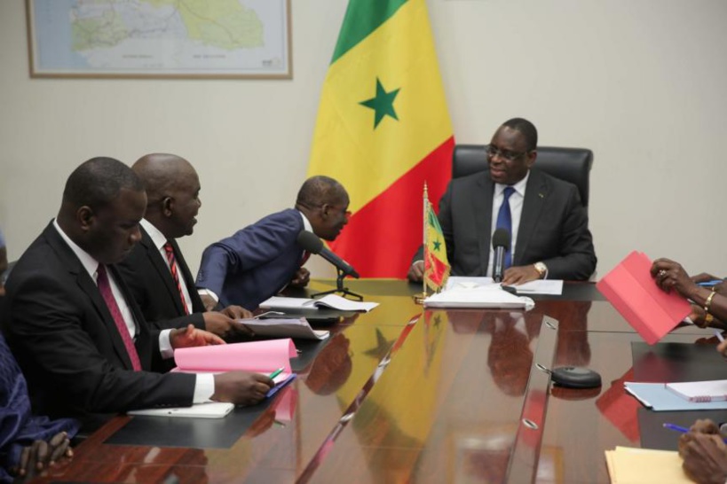 Gestion de la crise: la Société civile appelle Macky à mettre en place un Comité de pilotage du fonds dédié au Covid-19 Gestion de la crise: la Société civile appelle Macky à mettre en place un Comité de pilotage du fonds dédié au Covid-19